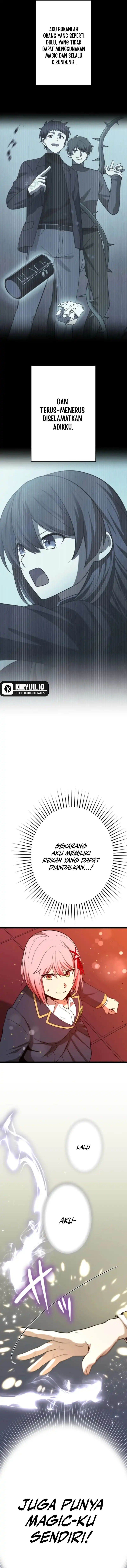 The Zero-Magic Savior: Using My Unique Skill to Save the World chapter 20 halaman 19