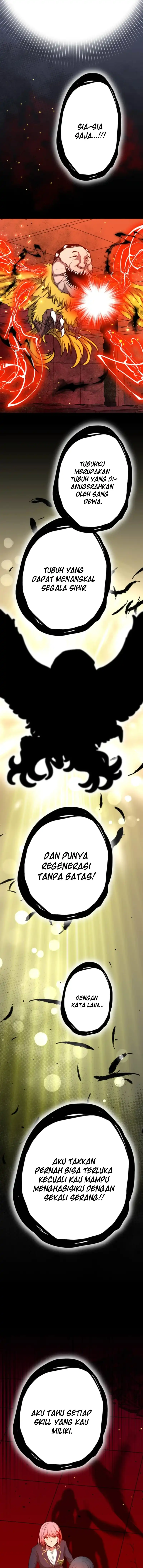 The Zero-Magic Savior: Using My Unique Skill to Save the World chapter 20 halaman 20