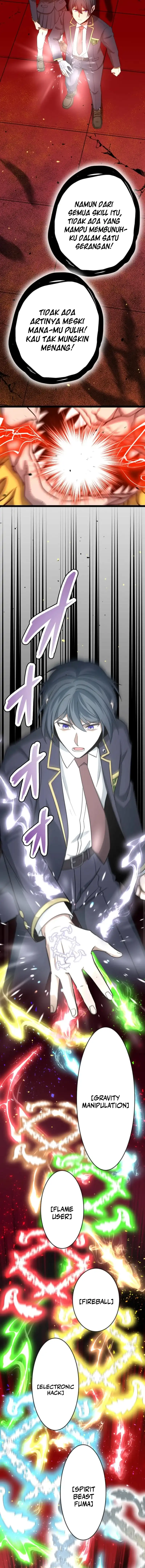 The Zero-Magic Savior: Using My Unique Skill to Save the World chapter 20 halaman 21