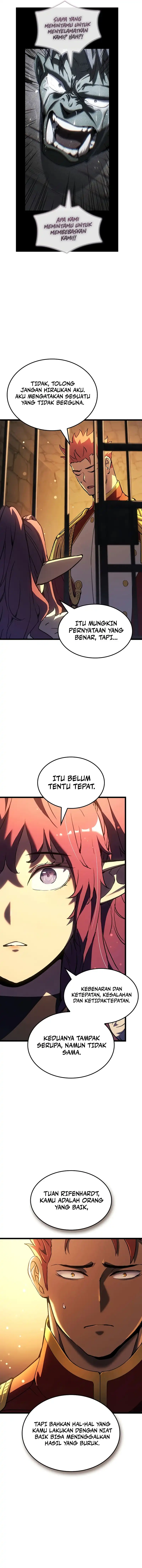 Time Slip of the Fist King chapter 140 halaman 4