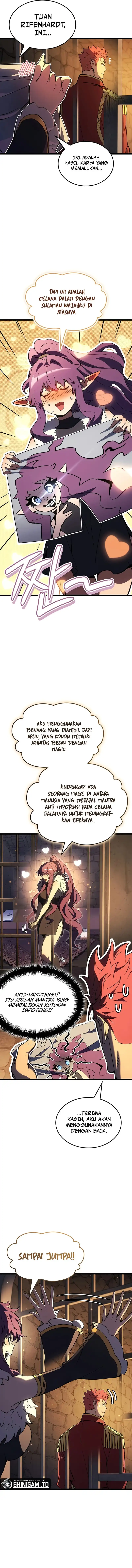 Time Slip of the Fist King chapter 140 halaman 6