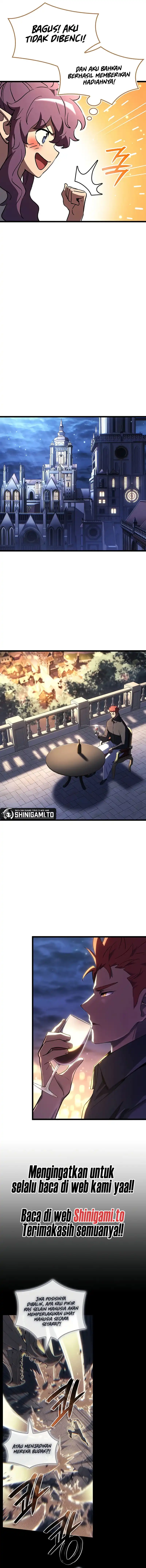 Time Slip of the Fist King chapter 140 halaman 7