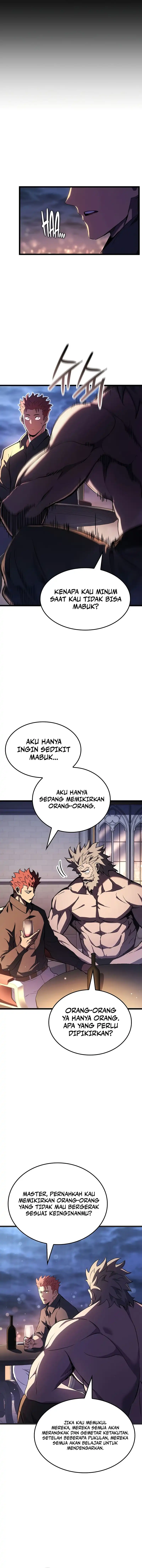 Time Slip of the Fist King chapter 140 halaman 9