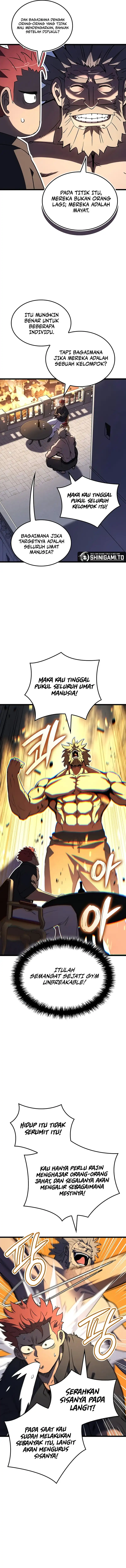Time Slip of the Fist King chapter 140 halaman 10