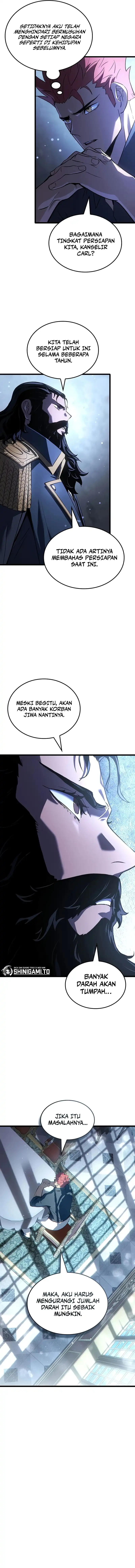 Time Slip of the Fist King chapter 140 halaman 13