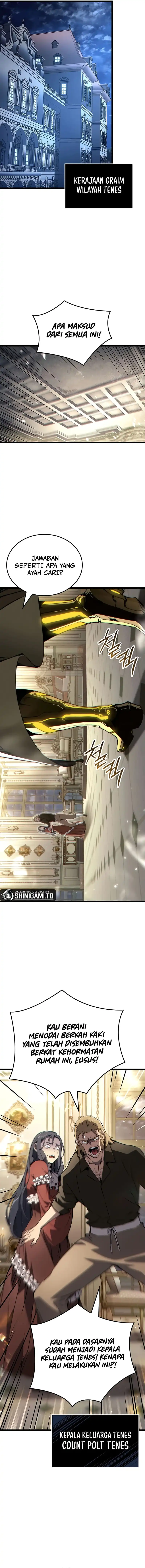 Time Slip of the Fist King chapter 140 halaman 14