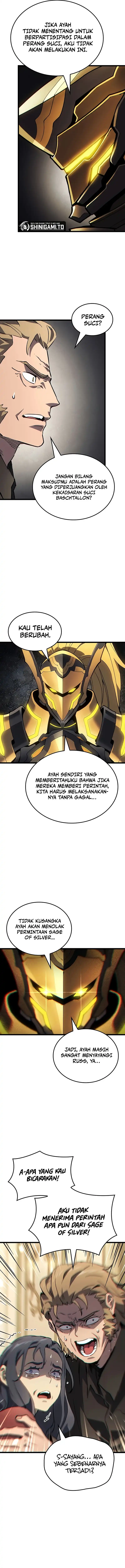 Time Slip of the Fist King chapter 140 halaman 15