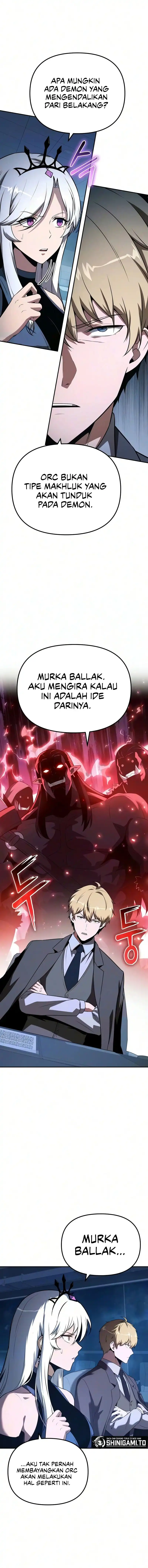 The Knight King Who Returned with a God chapter 171 halaman 4