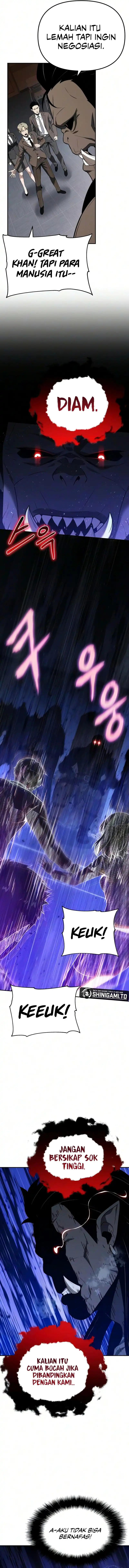 The Knight King Who Returned with a God chapter 171 halaman 9