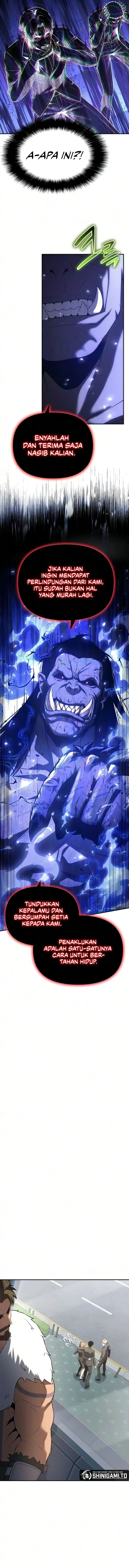 The Knight King Who Returned with a God chapter 171 halaman 10