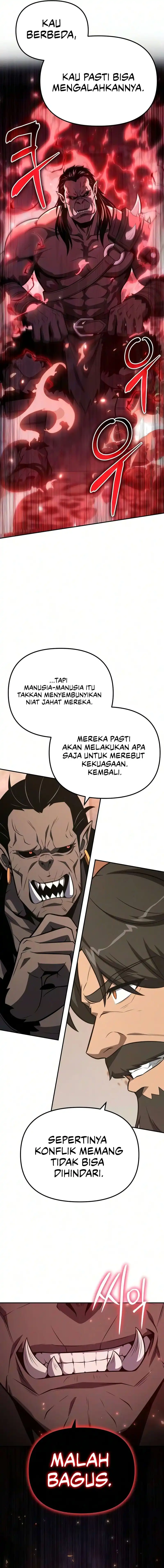 The Knight King Who Returned with a God chapter 171 halaman 13