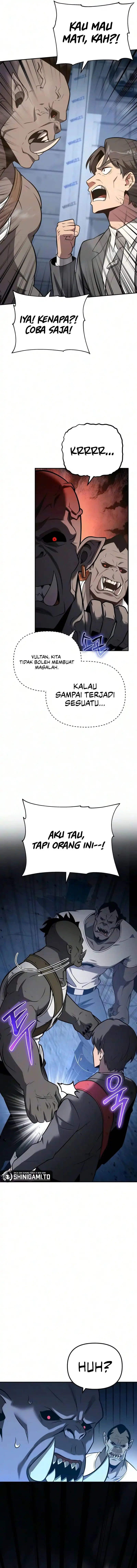 The Knight King Who Returned with a God chapter 171 halaman 18