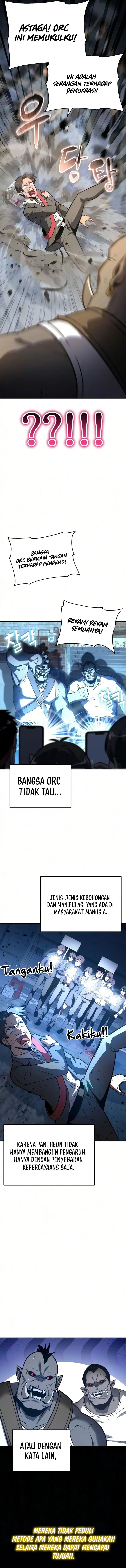 The Knight King Who Returned with a God chapter 171 halaman 19