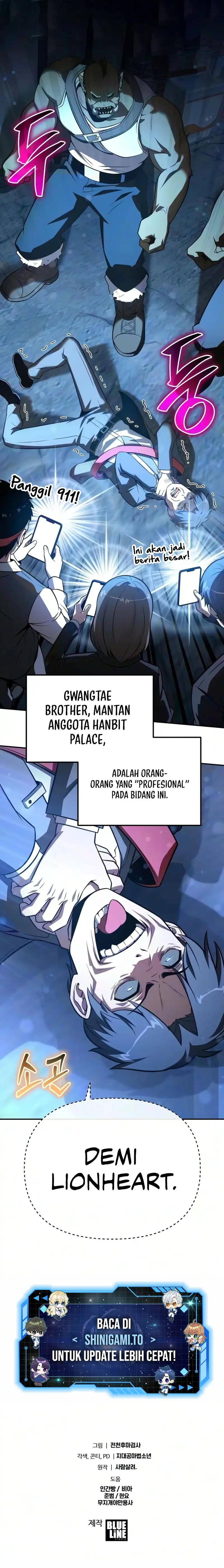 The Knight King Who Returned with a God chapter 171 halaman 20