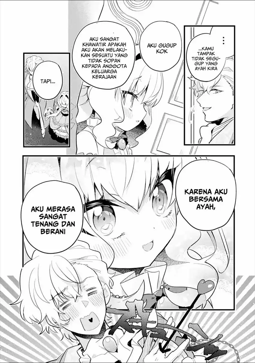 Otome Game no Mob Desura Naindaga chapter 8 halaman 5