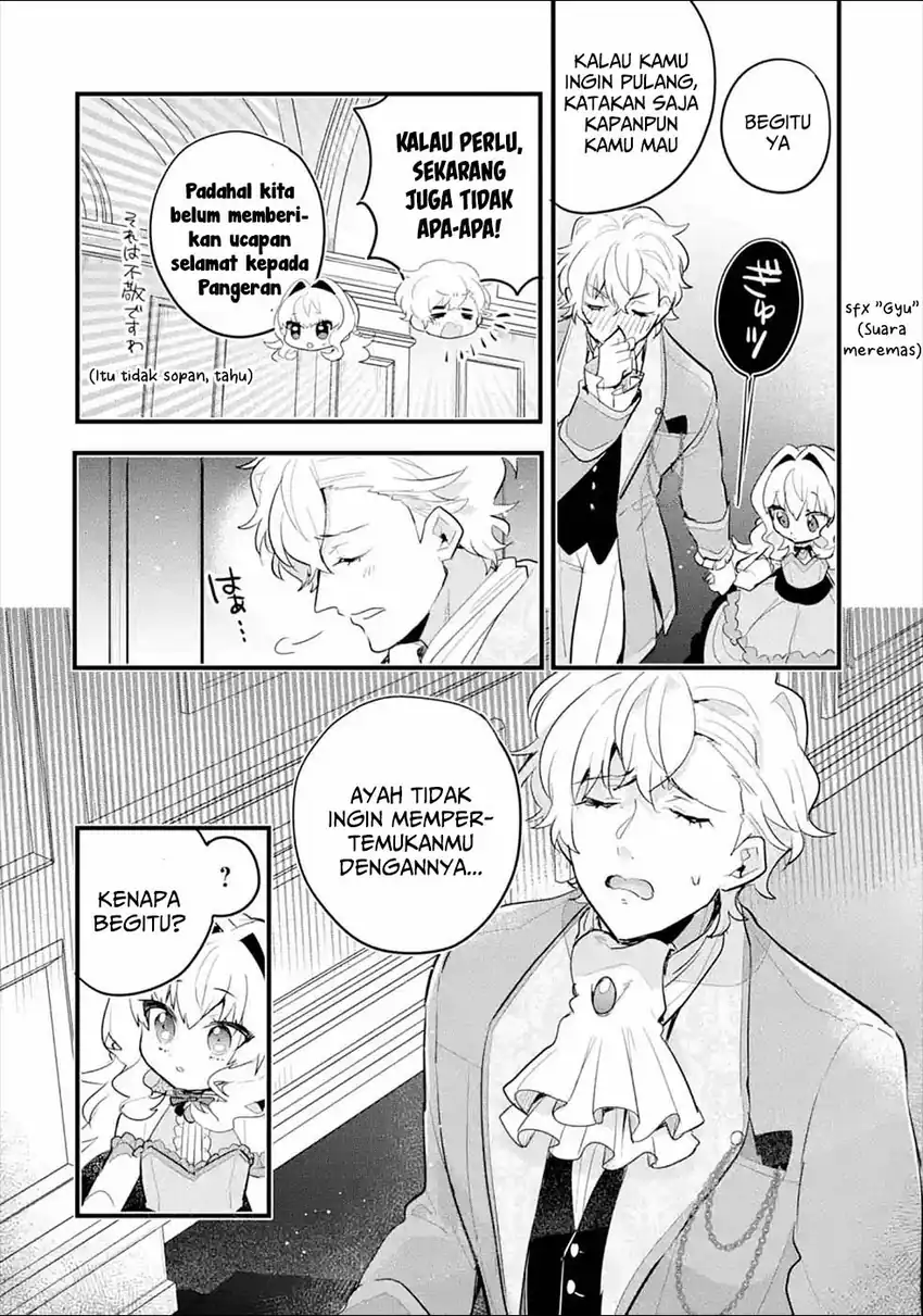 Otome Game no Mob Desura Naindaga chapter 8 halaman 6