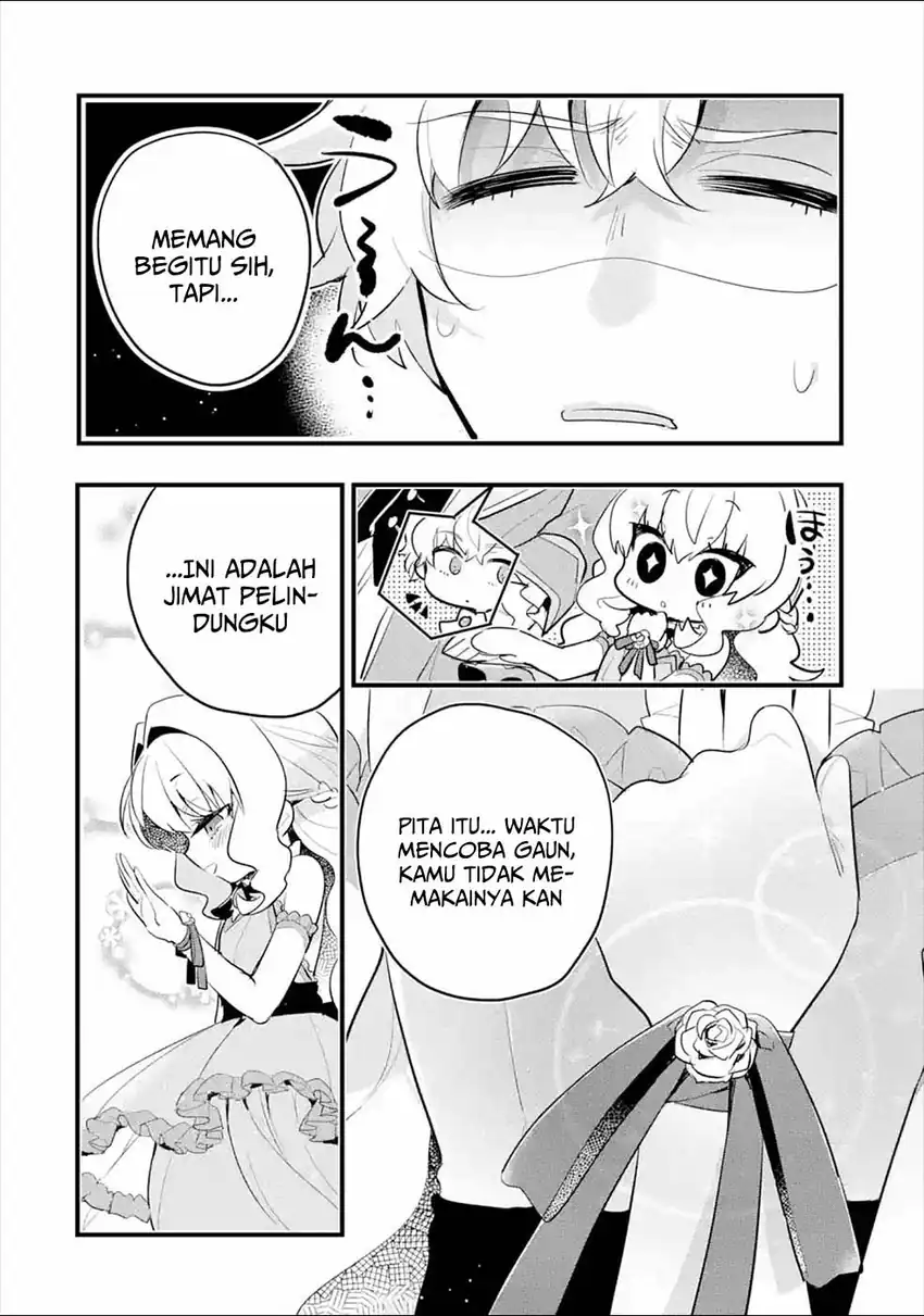 Otome Game no Mob Desura Naindaga chapter 8 halaman 8