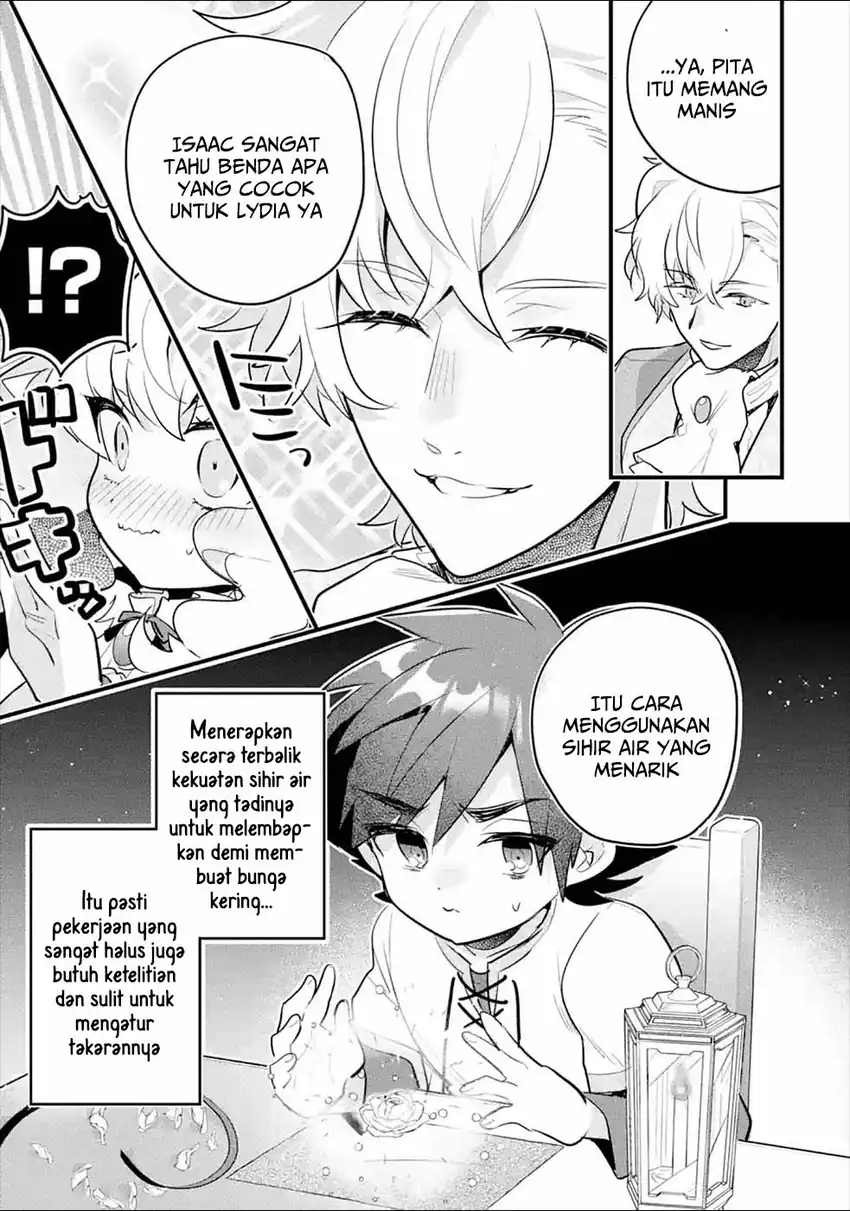 Otome Game no Mob Desura Naindaga chapter 8 halaman 9