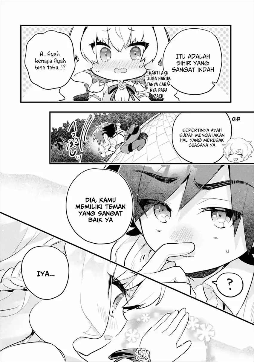Otome Game no Mob Desura Naindaga chapter 8 halaman 10