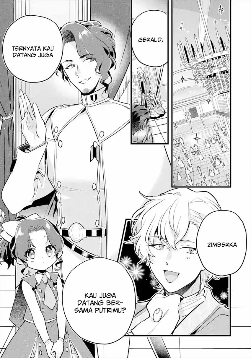 Otome Game no Mob Desura Naindaga chapter 8 halaman 11
