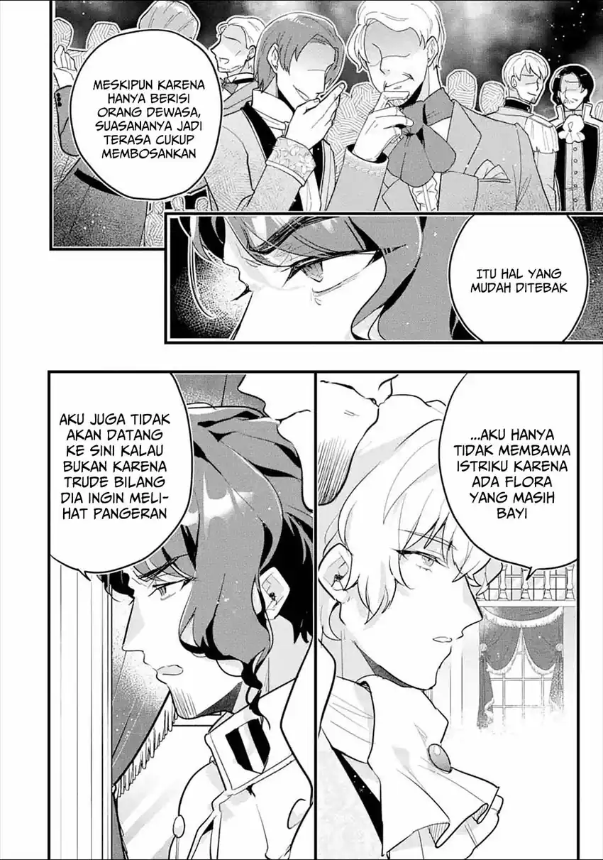 Otome Game no Mob Desura Naindaga chapter 8 halaman 16