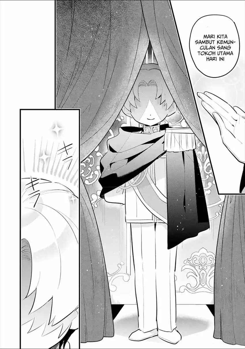 Otome Game no Mob Desura Naindaga chapter 8 halaman 20