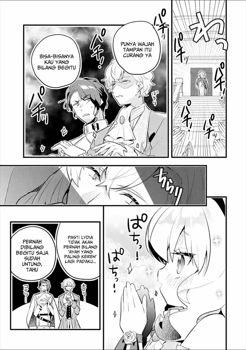 Otome Game no Mob Desura Naindaga chapter 8 halaman 23