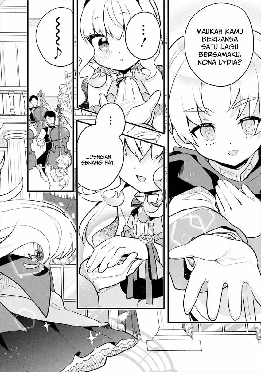 Otome Game no Mob Desura Naindaga chapter 8 halaman 28