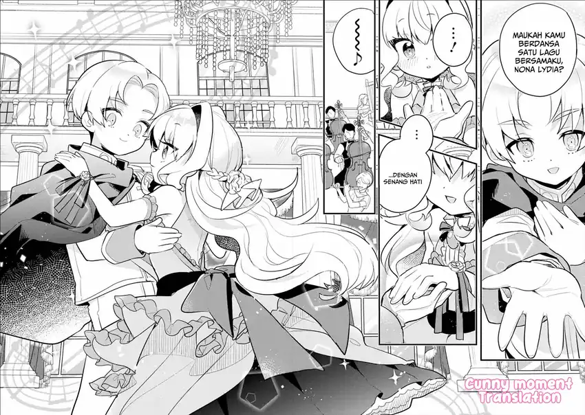 Otome Game no Mob Desura Naindaga chapter 8 halaman 29