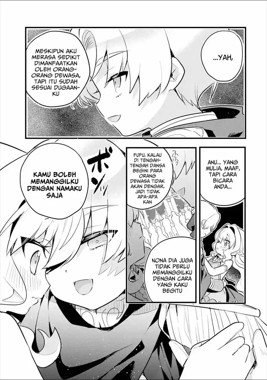 Otome Game no Mob Desura Naindaga chapter 8 halaman 31