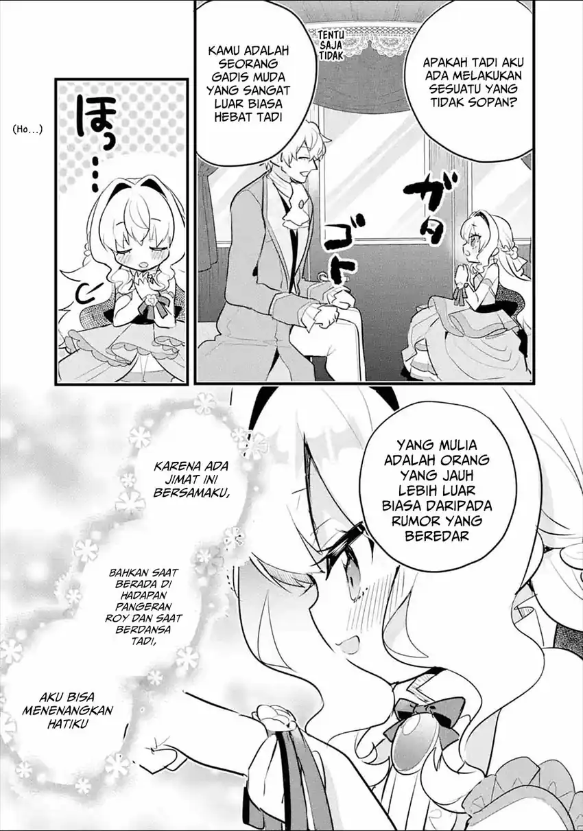 Otome Game no Mob Desura Naindaga chapter 8 halaman 37