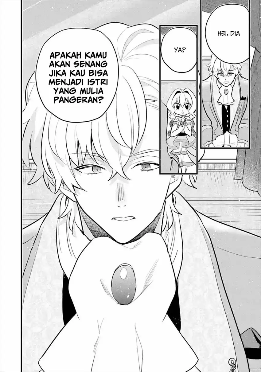Otome Game no Mob Desura Naindaga chapter 8 halaman 38