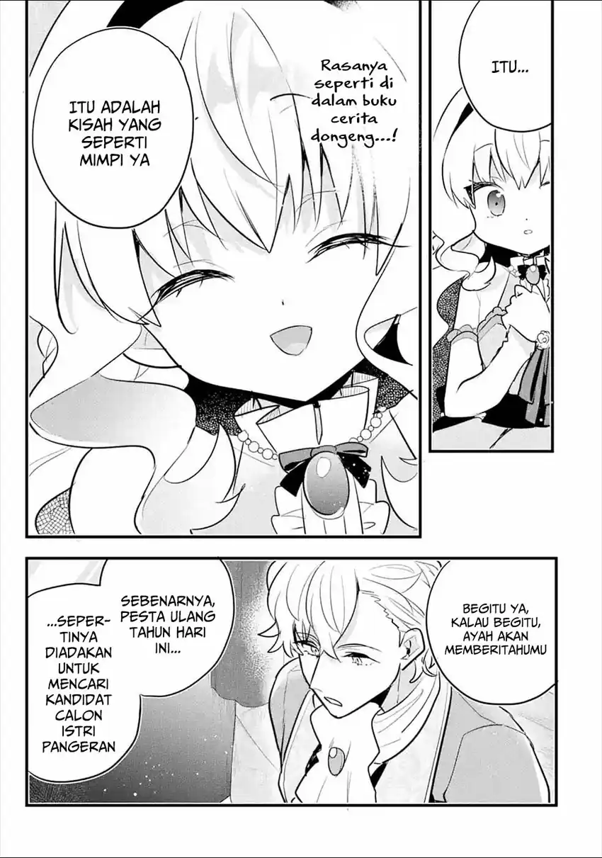 Otome Game no Mob Desura Naindaga chapter 8 halaman 39