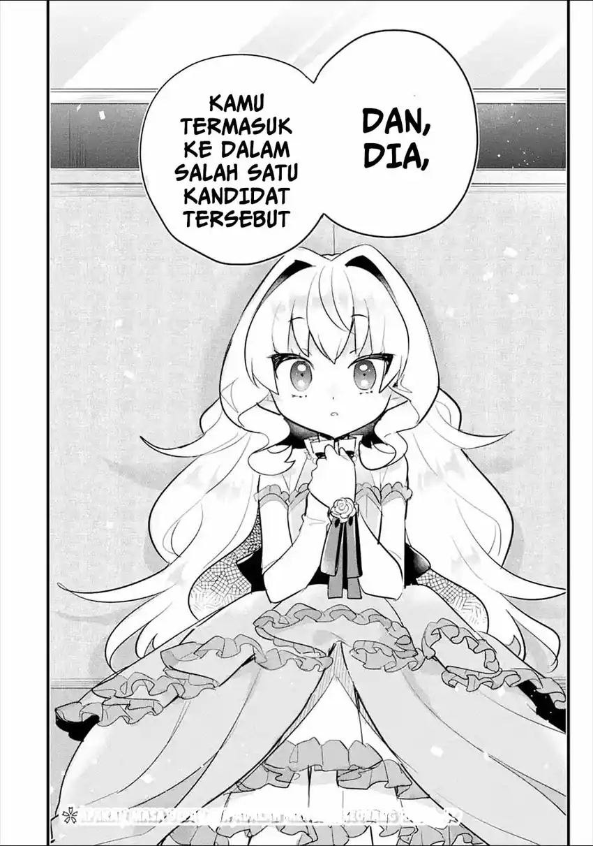 Otome Game no Mob Desura Naindaga chapter 8 halaman 40