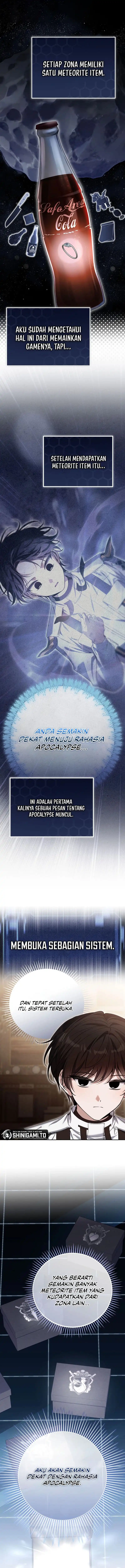 The Apocalypse Needs a Pro chapter 6 halaman 5