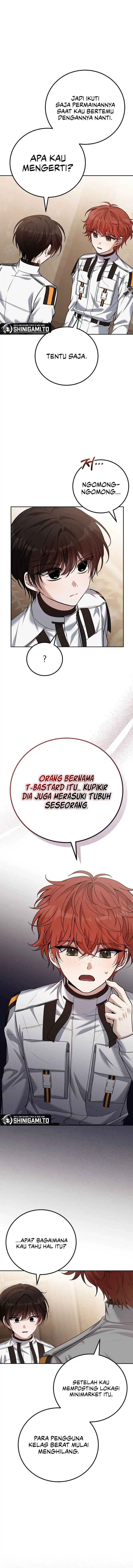 The Apocalypse Needs a Pro chapter 6 halaman 7