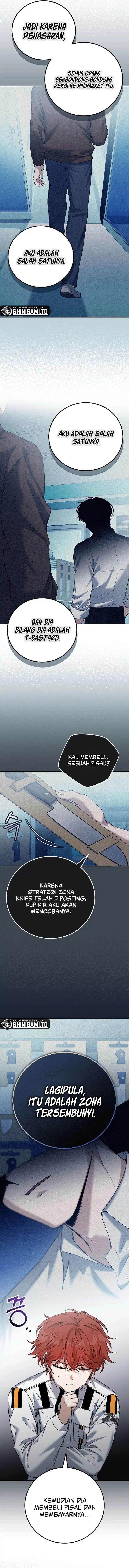 The Apocalypse Needs a Pro chapter 6 halaman 8