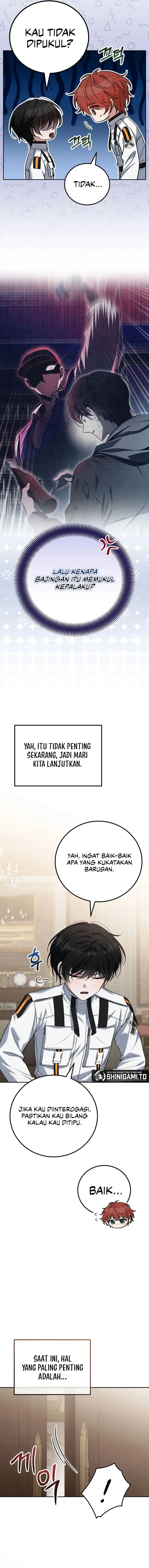 The Apocalypse Needs a Pro chapter 6 halaman 10