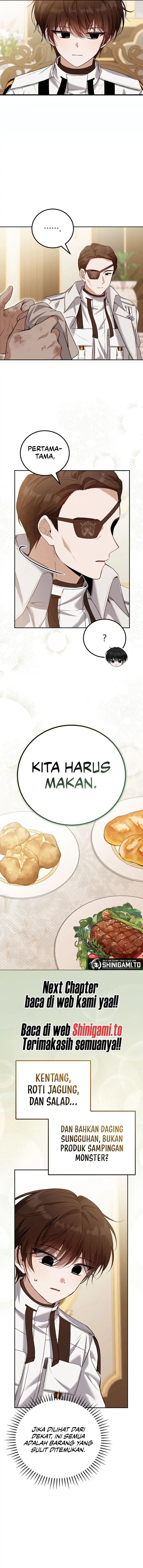 The Apocalypse Needs a Pro chapter 6 halaman 16