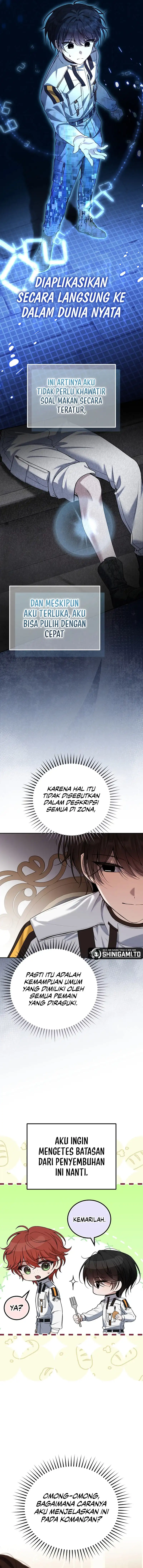 The Apocalypse Needs a Pro chapter 7 halaman 4