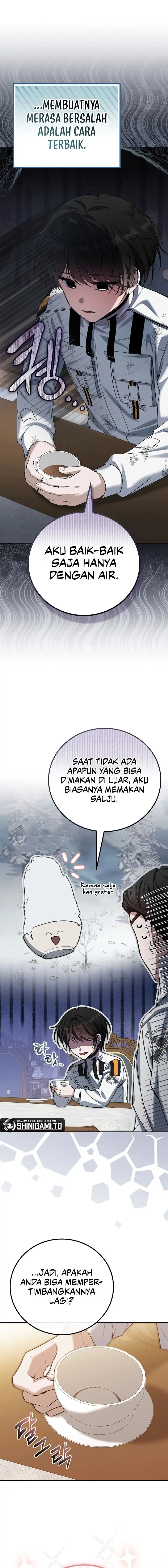 The Apocalypse Needs a Pro chapter 7 halaman 12