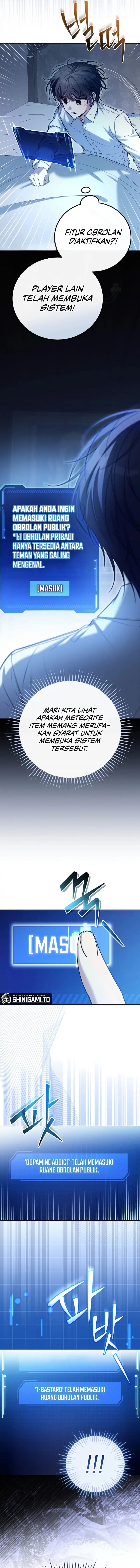 The Apocalypse Needs a Pro chapter 7 halaman 17