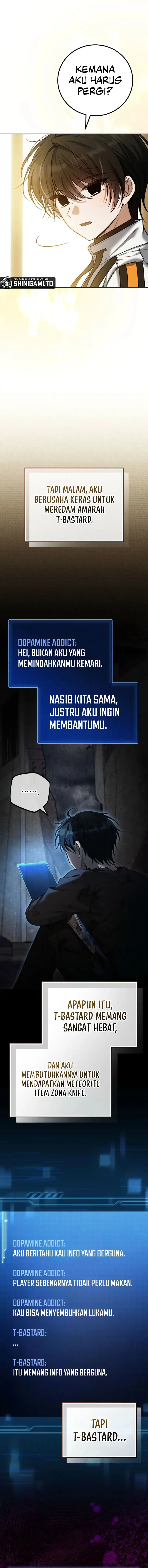 The Apocalypse Needs a Pro chapter 8 halaman 5