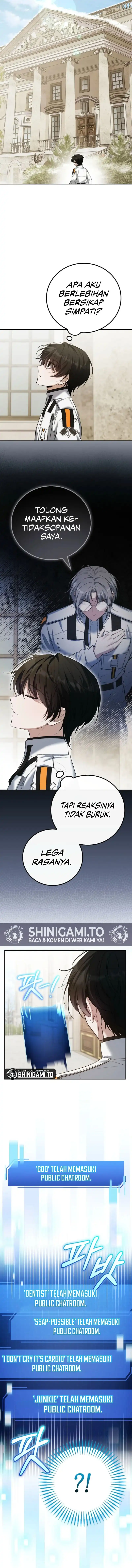 The Apocalypse Needs a Pro chapter 8 halaman 17