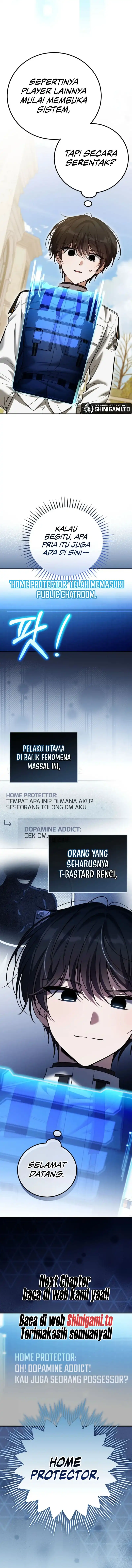 The Apocalypse Needs a Pro chapter 8 halaman 18