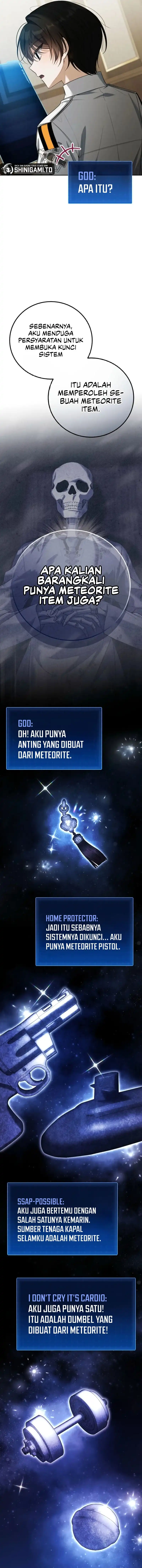 The Apocalypse Needs a Pro chapter 9 halaman 8