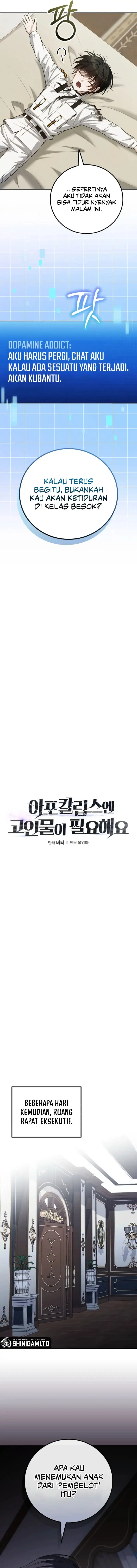 The Apocalypse Needs a Pro chapter 9 halaman 11