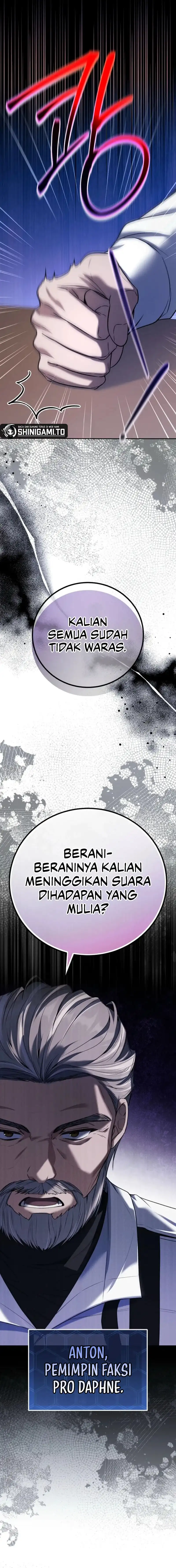 The Apocalypse Needs a Pro chapter 9 halaman 13