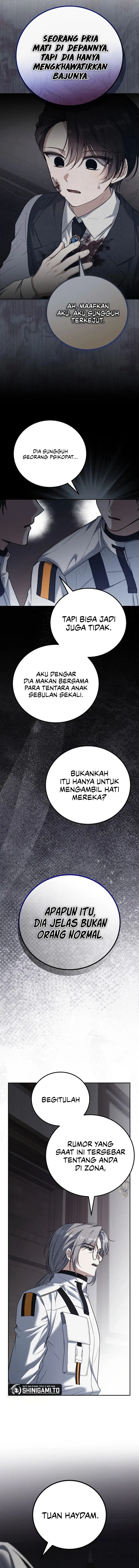 The Apocalypse Needs a Pro chapter 10 halaman 8