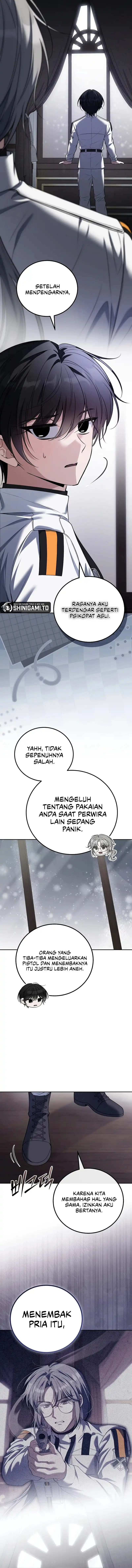 The Apocalypse Needs a Pro chapter 10 halaman 9